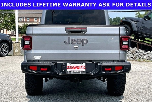 2020 Jeep Gladiator Rubicon 4x4