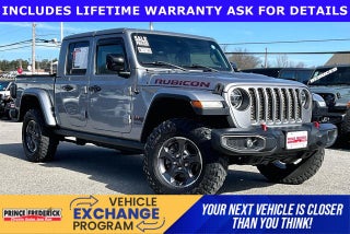 2020 Jeep Gladiator Rubicon