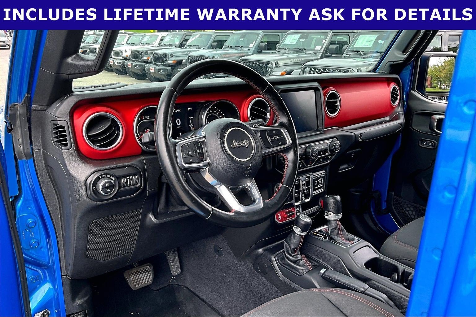 2020 Jeep Gladiator Rubicon 4x4