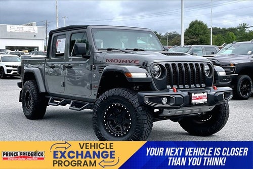 2021 Jeep Gladiator Mojave 4x4