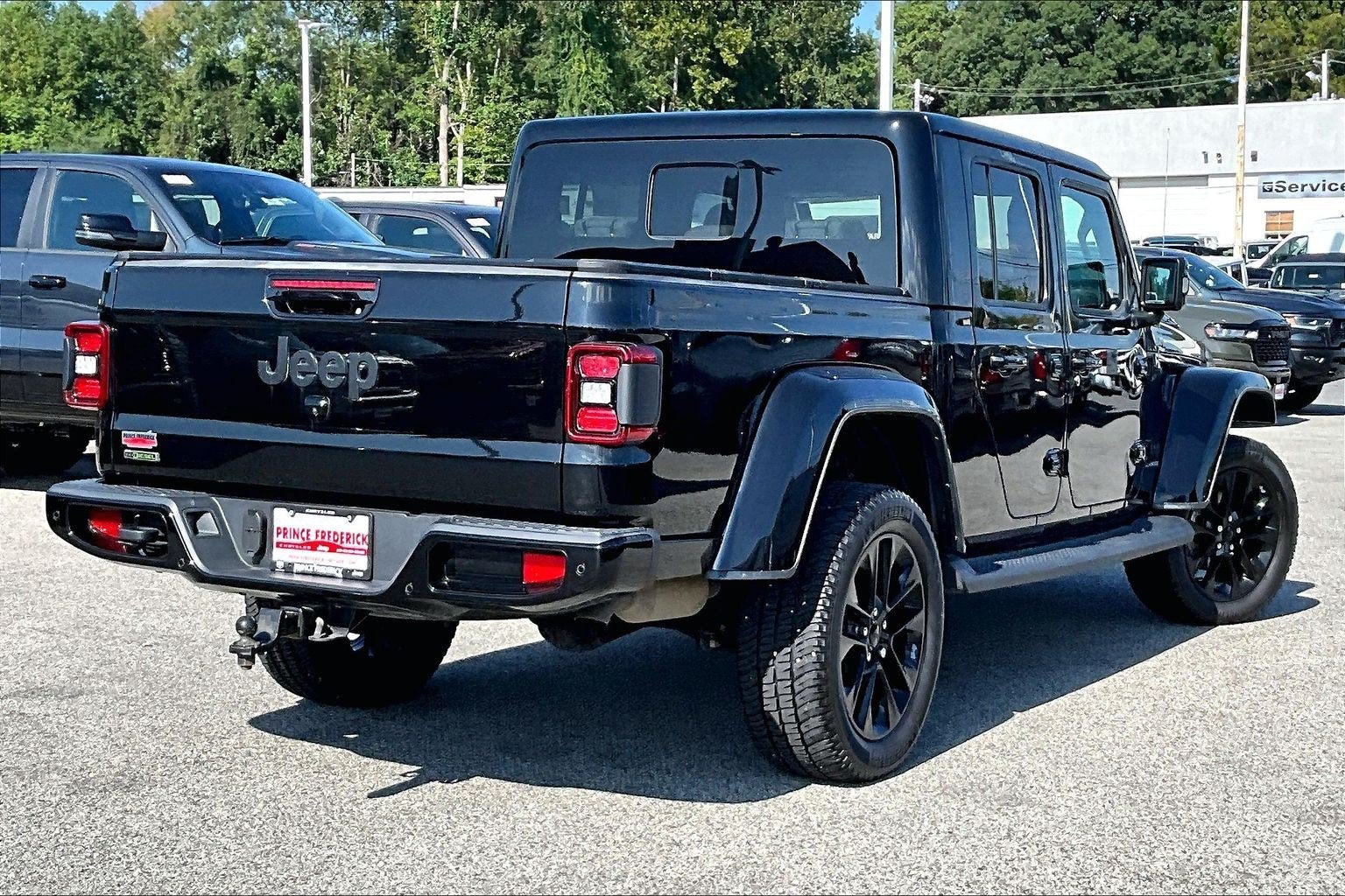 2022 Jeep Gladiator High Altitude 4x4