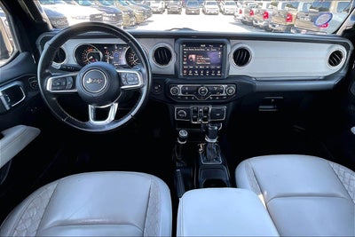 2022 Jeep Gladiator High Altitude 4x4