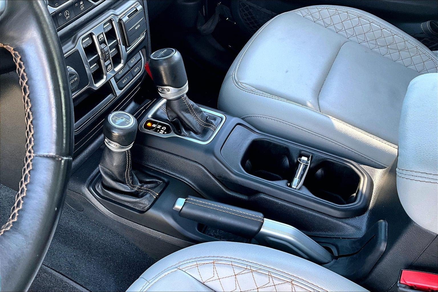 2022 Jeep Gladiator High Altitude 4x4