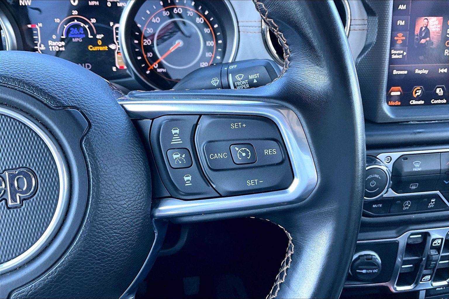 2022 Jeep Gladiator High Altitude 4x4