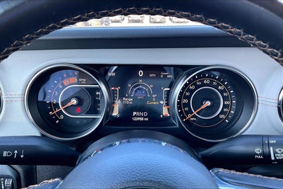 2022 Jeep Gladiator High Altitude 4x4