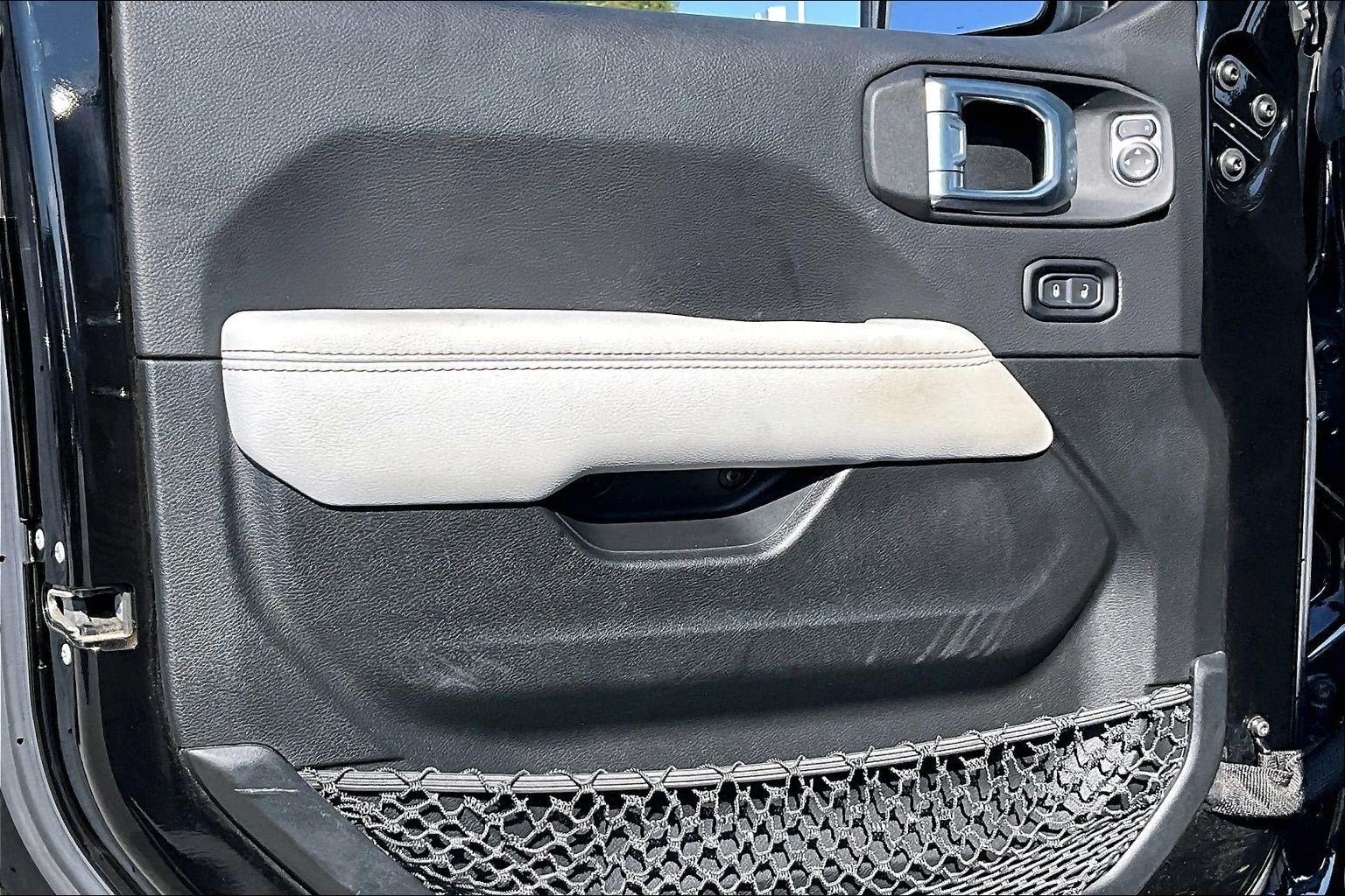 2022 Jeep Gladiator High Altitude 4x4