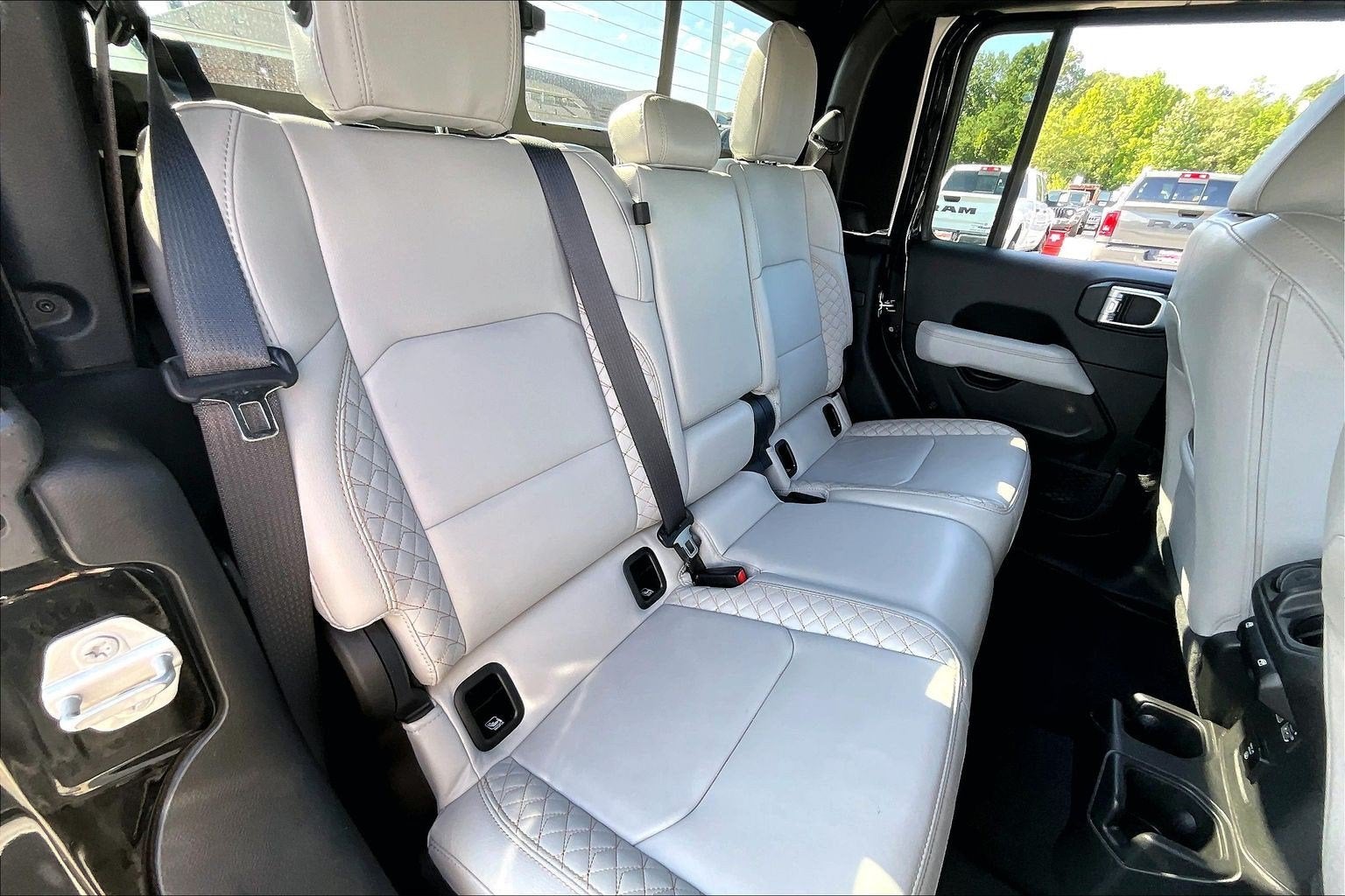 2022 Jeep Gladiator High Altitude 4x4
