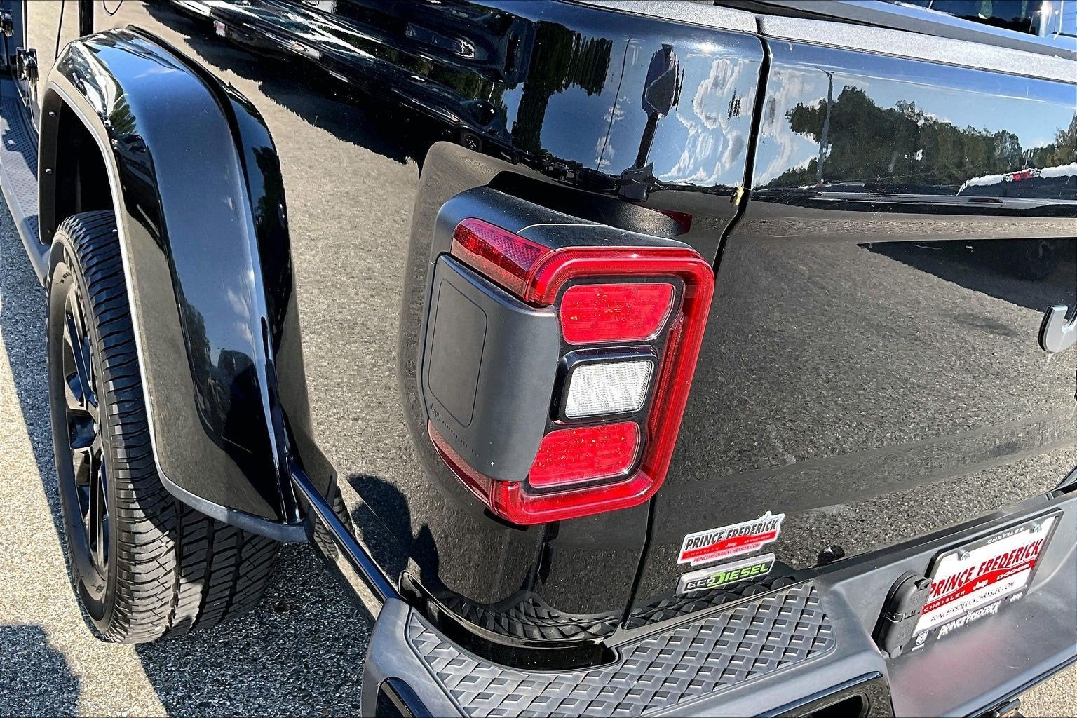 2022 Jeep Gladiator High Altitude 4x4