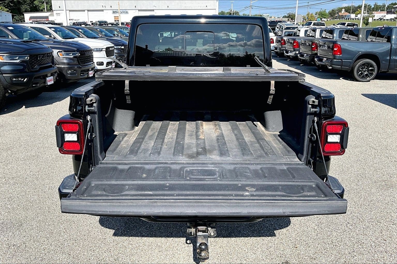 2022 Jeep Gladiator High Altitude 4x4