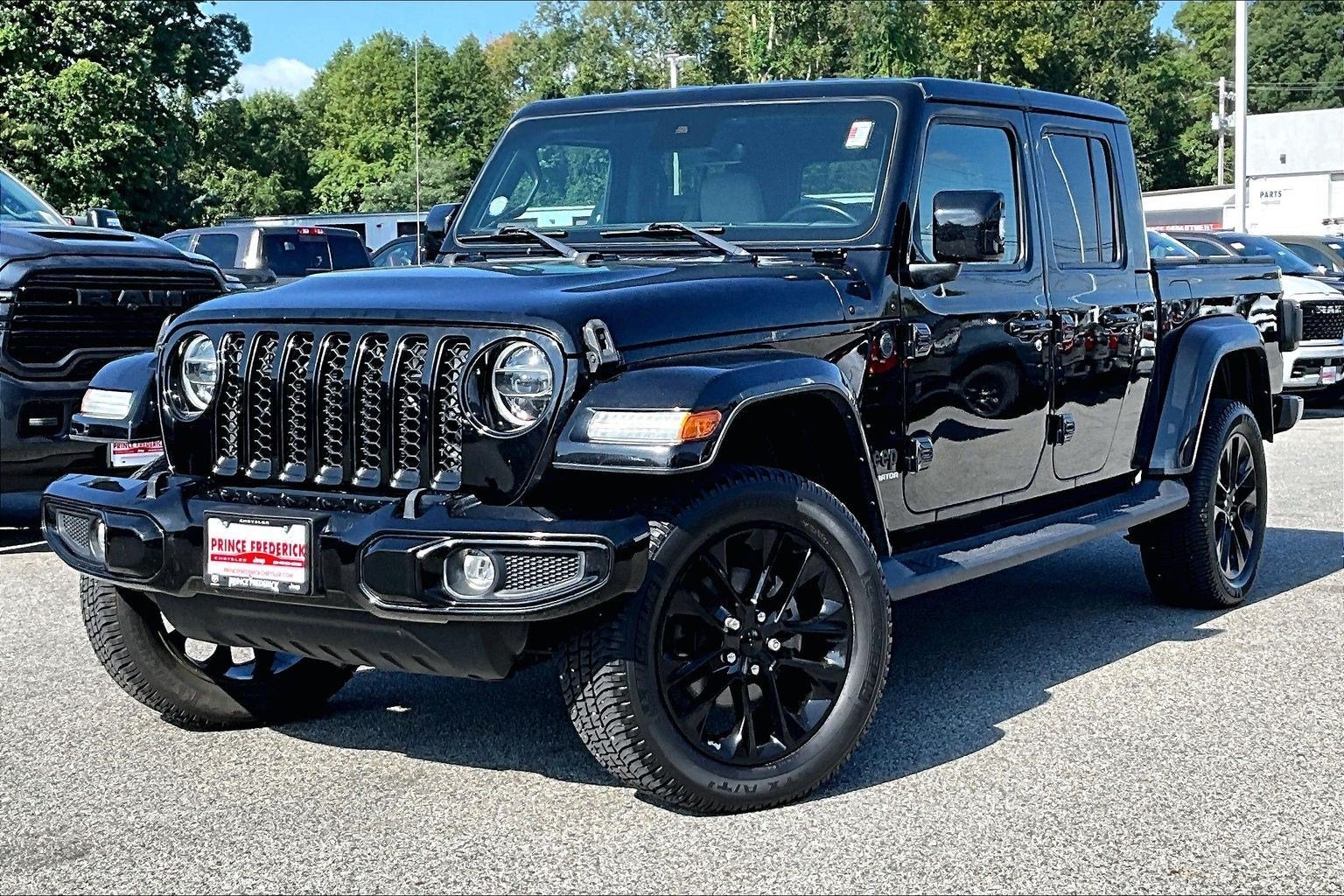 2022 Jeep Gladiator High Altitude 4x4