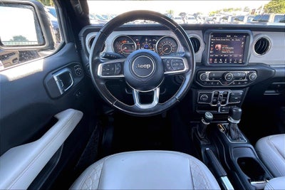 2022 Jeep Gladiator High Altitude 4x4