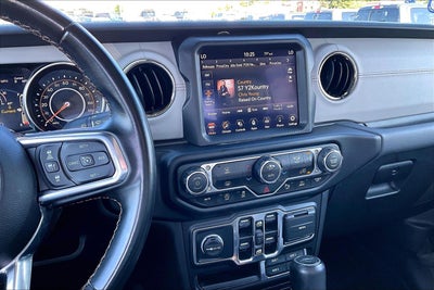 2022 Jeep Gladiator High Altitude 4x4