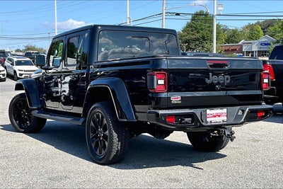 2022 Jeep Gladiator High Altitude 4x4