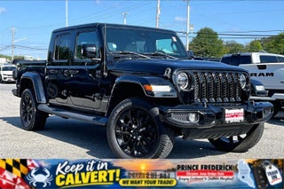 2022 Jeep Gladiator High Altitude