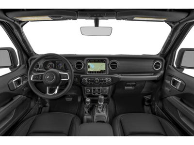 2022 Jeep Gladiator High Altitude 4x4