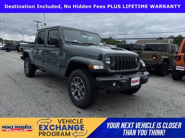 2025 Jeep Gladiator