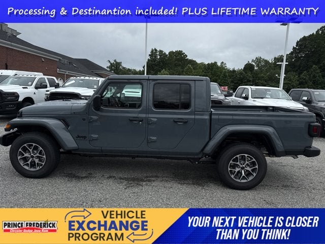 2025 Jeep Gladiator Sport S - Photo 6