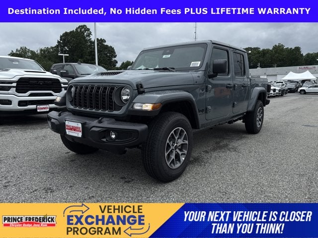 2025 Jeep Gladiator Sport S - Photo 7