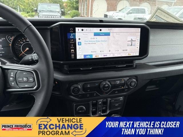 2025 Jeep Gladiator GLADIATOR SPORT S 4X4