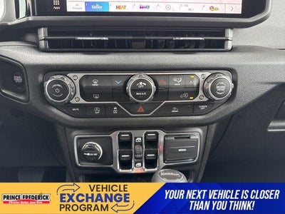 2025 Jeep Gladiator GLADIATOR SPORT S 4X4