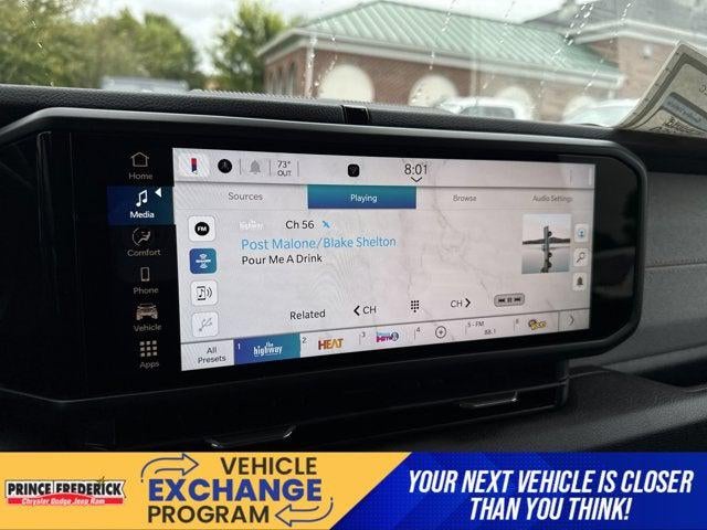 2025 Jeep Gladiator GLADIATOR SPORT S 4X4