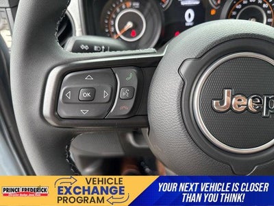 2025 Jeep Gladiator GLADIATOR SPORT S 4X4