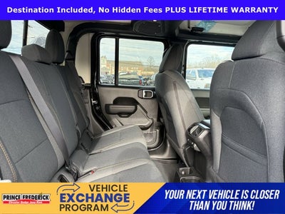 2026 Jeep Gladiator GLADIATOR WILLYS 4X4