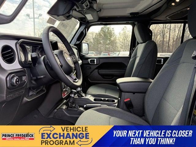 2026 Jeep Gladiator GLADIATOR WILLYS 4X4