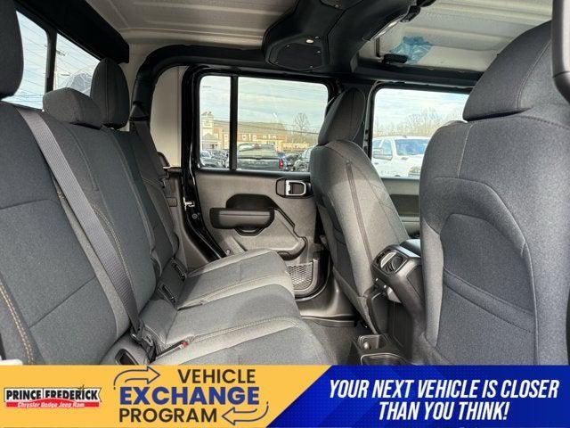 2026 Jeep Gladiator GLADIATOR WILLYS 4X4