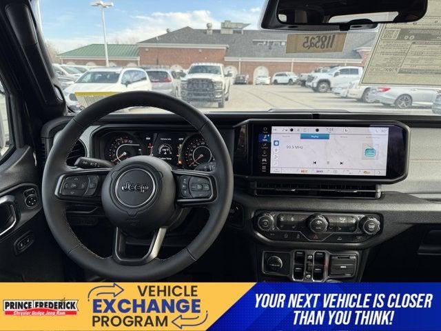 2026 Jeep Gladiator GLADIATOR WILLYS 4X4