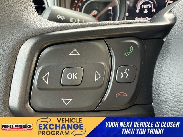 2026 Jeep Gladiator GLADIATOR WILLYS 4X4