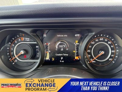 2026 Jeep Gladiator GLADIATOR WILLYS 4X4