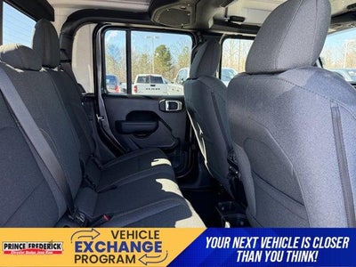 2026 Jeep Gladiator GLADIATOR WILLYS 4X4