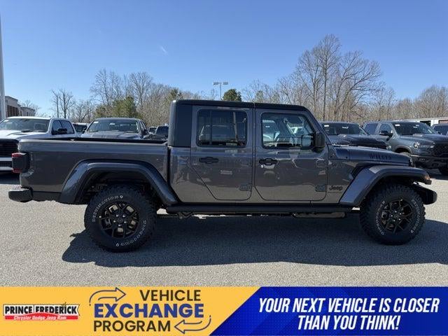 2026 Jeep Gladiator GLADIATOR WILLYS 4X4
