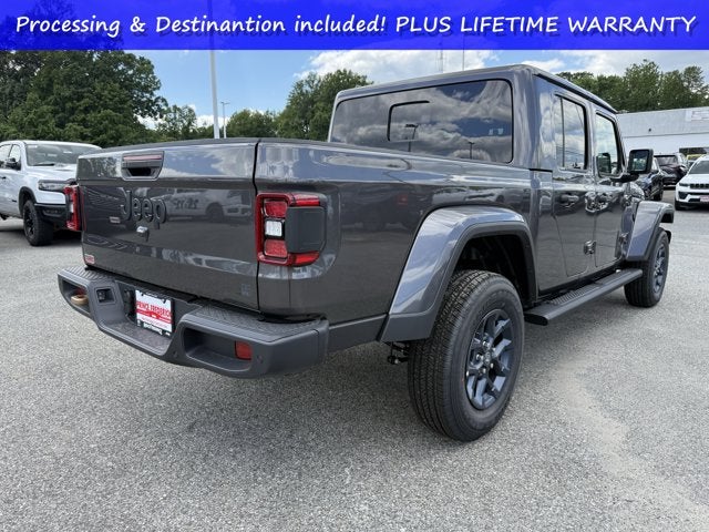 2026 Jeep Gladiator GLADIATOR 85TH ANNIVERSARY EDITION 4X4