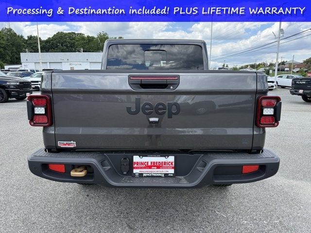 2026 Jeep Gladiator GLADIATOR 85TH ANNIVERSARY EDITION 4X4