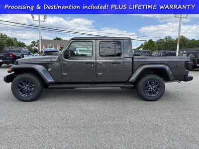 2026 Jeep Gladiator GLADIATOR 85TH ANNIVERSARY EDITION 4X4