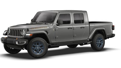 2026 Jeep Gladiator GLADIATOR 85TH ANNIVERSARY EDITION 4X4