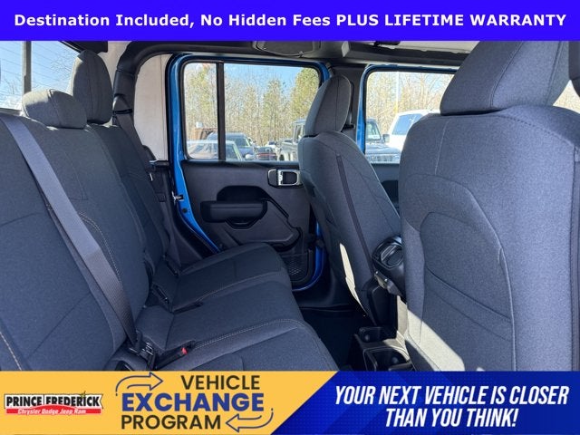 2026 Jeep Gladiator GLADIATOR WILLYS 4X4