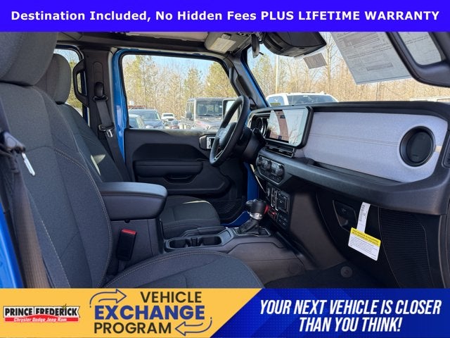 2026 Jeep Gladiator GLADIATOR WILLYS 4X4