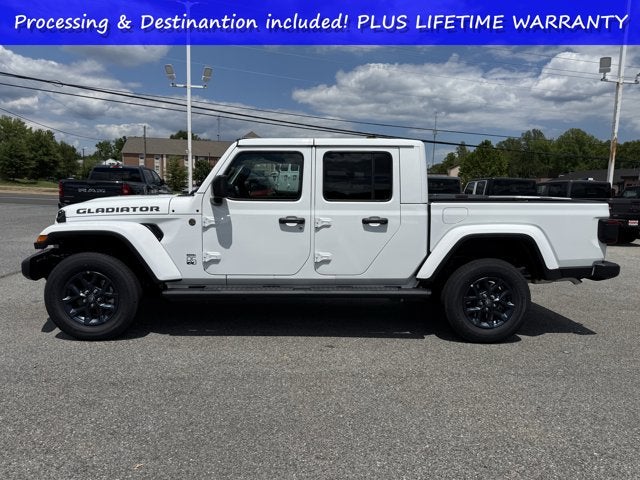 2026 Jeep Gladiator GLADIATOR 85TH ANNIVERSARY EDITION 4X4