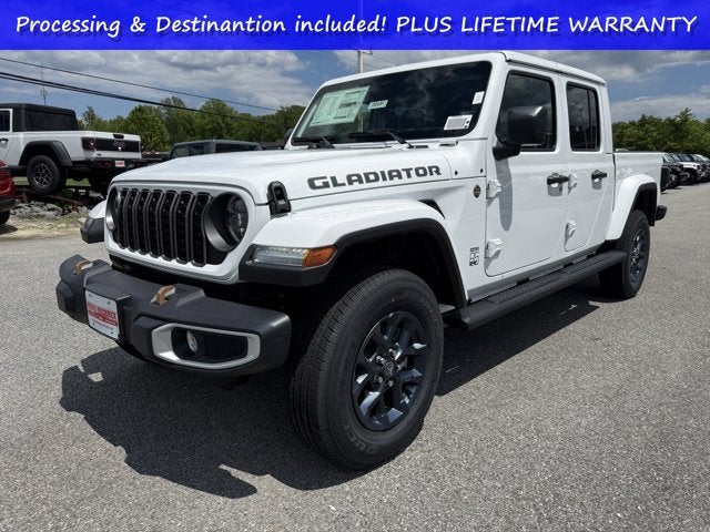 2026 Jeep Gladiator GLADIATOR 85TH ANNIVERSARY EDITION 4X4