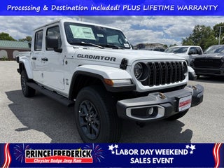 2026 Jeep Gladiator GLADIATOR 85TH ANNIVERSARY EDITION 4X4