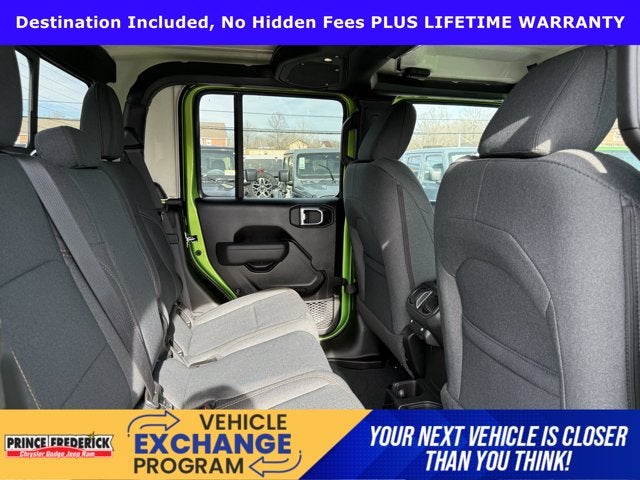 2026 Jeep Gladiator GLADIATOR WILLYS 4X4