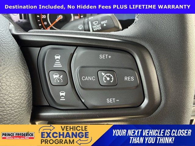 2026 Jeep Gladiator GLADIATOR WILLYS 4X4