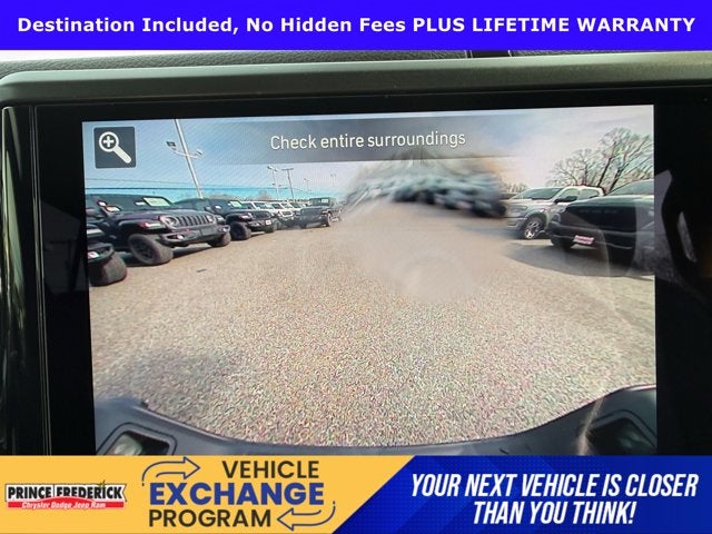 2026 Jeep Gladiator GLADIATOR WILLYS 4X4