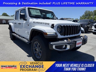 2026 Jeep Gladiator GLADIATOR 85TH ANNIVERSARY EDITION 4X4