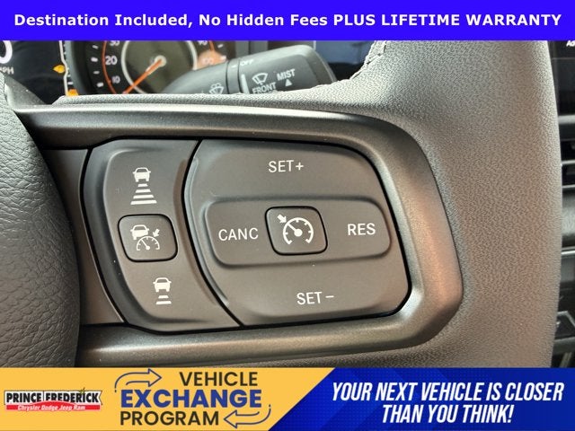 2026 Jeep Gladiator GLADIATOR WILLYS 4X4