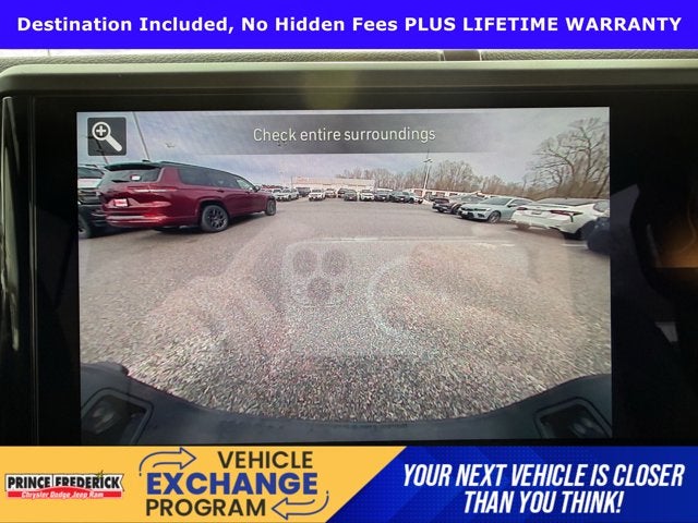 2026 Jeep Gladiator GLADIATOR WILLYS 4X4