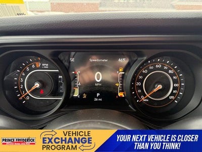 2026 Jeep Gladiator GLADIATOR WILLYS 4X4